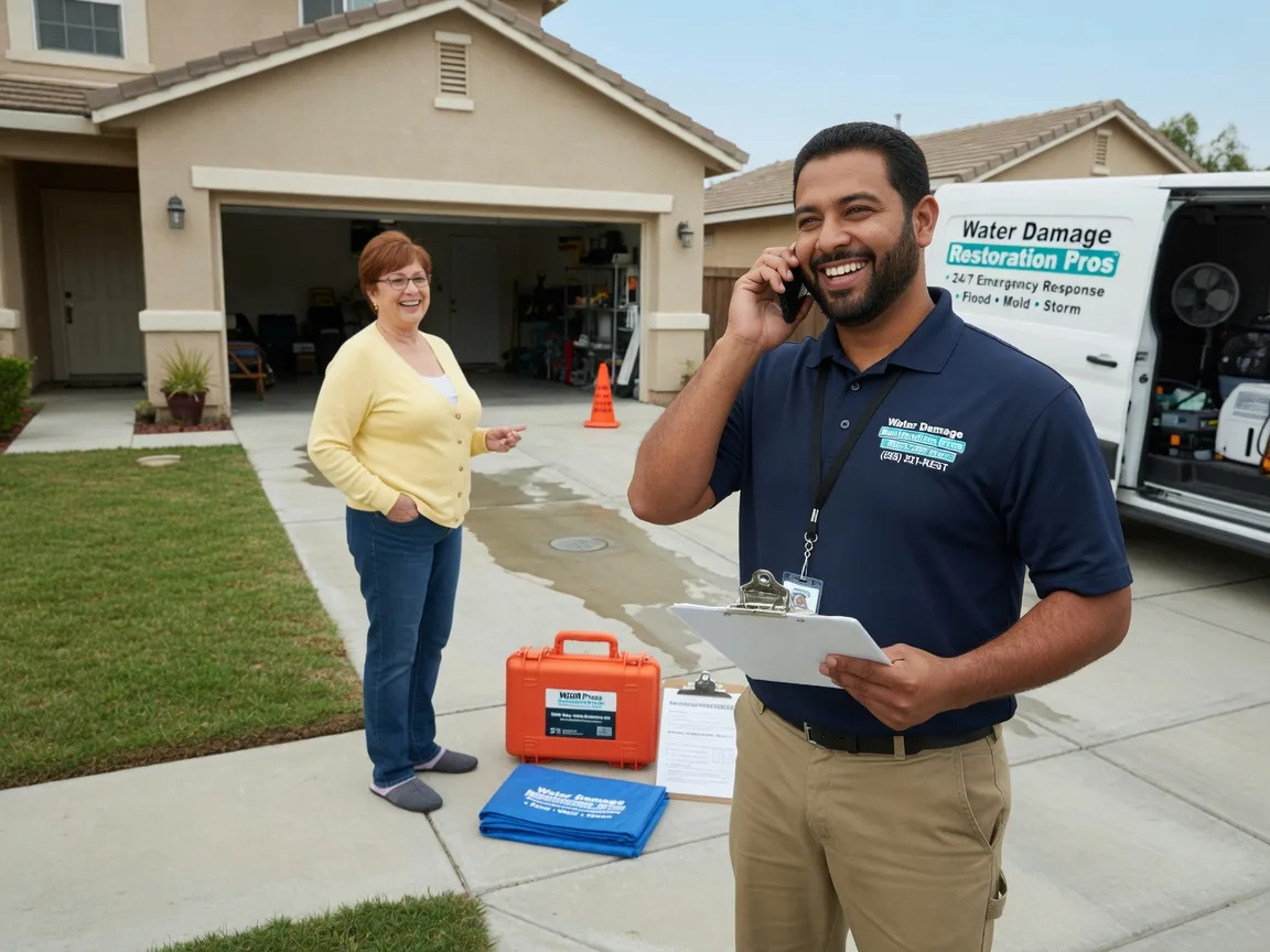Water Damage Restoration Trumbull, NE FAQs